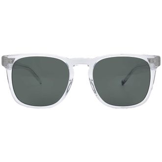 Tommy Hilfiger Green Square Mens Sunglasses TH 1887/S 0900/QT 52