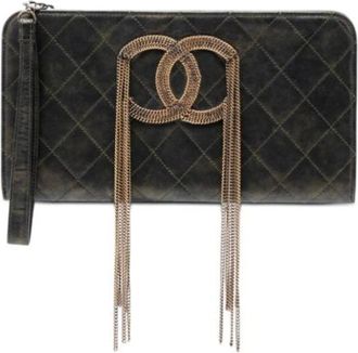 Chanel unisex, Pre-owned, Nero, Taglia unica, used