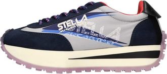 Stella McCartney Stella Mc Cartney Sneakers - Dames - Sneakers - Veelkleurig - 35 EU - Su&egrave;de - Schoenen