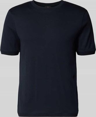 Cinque Regular Fit T-Shirt mit Rundhalsausschnitt Modell Badi in Marine, Gr&ouml;&szlig;e XXL