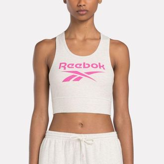 Reebok Identity Big Logo Bralette