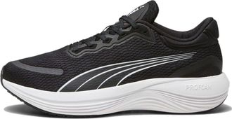 Puma Scend Pro Black White 378776-01