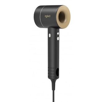 OEM Secador Pelo Ionico Grunkel Negro 1600w Onyxsense