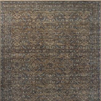 Frontgate Winnifred Performance Rug - Beige, 25 x 10 - Frontgate