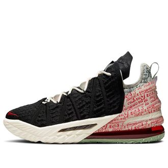 Nike Diana Taurasi x LeBron 18 La Cabra CQ9283-008