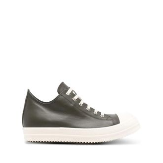 Rick Owens Sneakers Green, Neutral