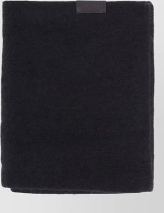 Christophe Lemaire alpaca scarf