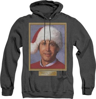 Gildan Christmas Vacation Hallelujah Adult Heather Hoodie / Hooded Sweatshirt