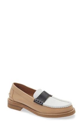 Pedro Garcia Stina Loafer in Oat at Nordstrom Rack, Size 12Us / 42Eu