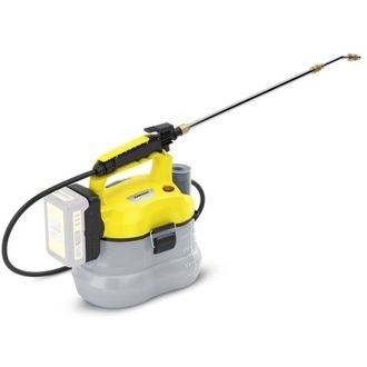 Karcher Pulverizador Presi&oacute;n K&auml;rcher Psu 4 Litros Amarillo Negro