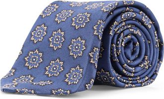 Kiton Ciro Paone Silk Tie-Uomo