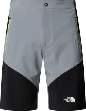 The North Face Slim Tapered Monument Grey Shorts - Heren - Korte sportbroeken - Grijs - W34 - Fitness