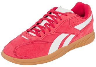 Reebok Classic Sneaker REEBOK CLASSIC HAMMER STREET, Damen, Gr. 37,5, vectorrot, ftwrwei&szlig;, gum, Leder, Synthetik, Schuhe Sneaker
