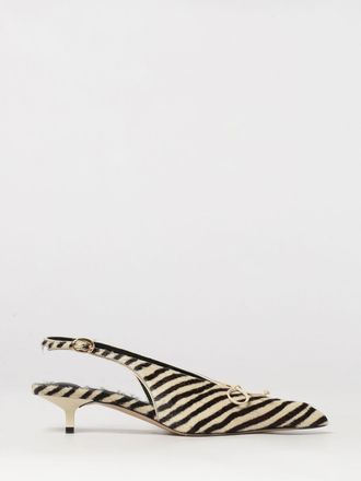 Jacquemus Scarpe Con Tacco Donna colore Beige