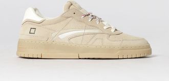 D.A.T.E. Sneakers Torneo D. A.T. E. in camoscio