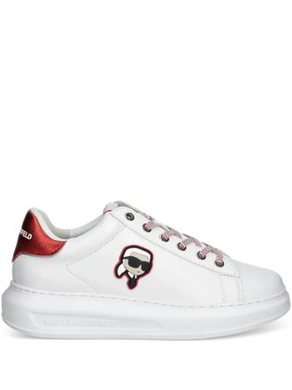 Karl Lagerfeld Kapri sneakers - White