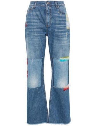 Marni Jeans dritti - Blu