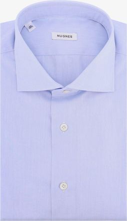Nugnes Camicia in cotone - NUGNES 1920 - gender_Man