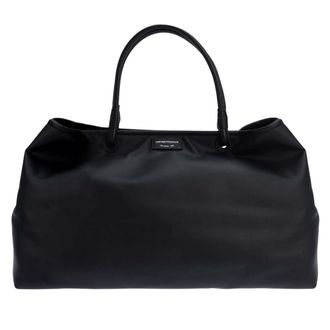 Emporio Armani Shopper-tas (Zwart)