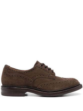 Trickers Bourton Dainite Sole Shoes