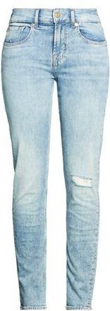 7 For All Mankind BOTTOMWEAR - Pantaloni jeans su YOOX.COM