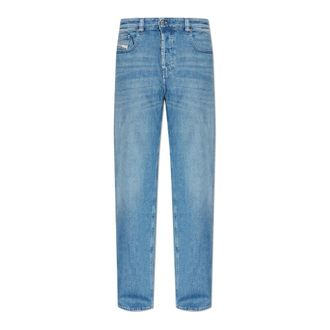 Diesel Uomo, Jeans, Blu, W34 L32, new