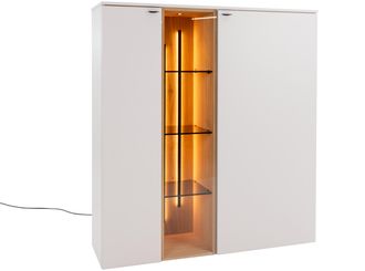 Schubiger M&ouml;bel Highboard Vally