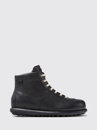 Camper Boot Men color Black