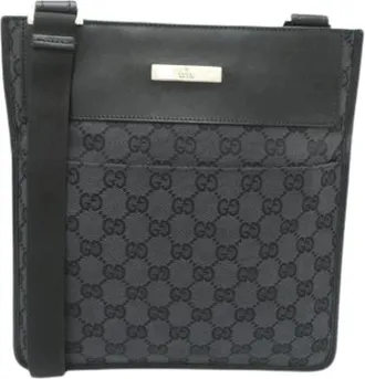 Gucci unisex, Pre-owned, Nero, Taglia unica, used