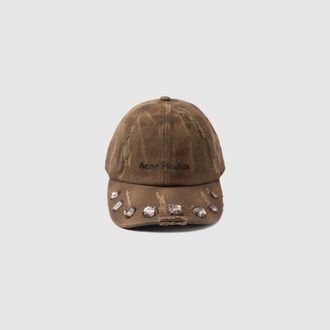 Acne Studios Fn-ux-hats000396 - Hats