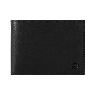 Piquadro Wallets & Cardholders, male, Black, ONE SIZE, Wallets & Cardholders