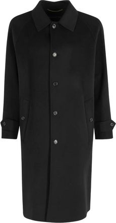 Department Five Hombre, Abrigos, Negro, Talla: S