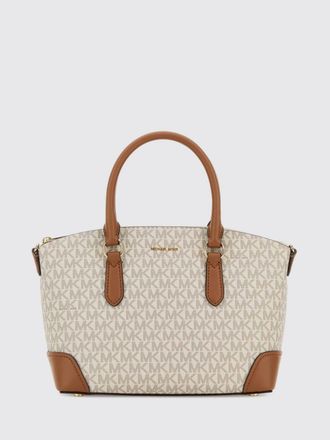 Michael Kors Borsa Michael Kors in cotone spalmato con monogram MK