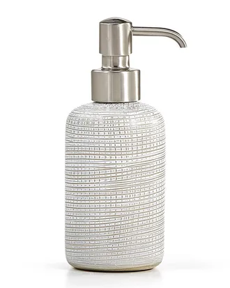 Labrazel Woven Platinum Pump Dispenser