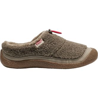 Keen Womens Howser III Slide Slippers Brown 10.5