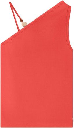 Fab By Fabienne Chapot Rhea Top - - Tops - Donna - Arancione - 2XL