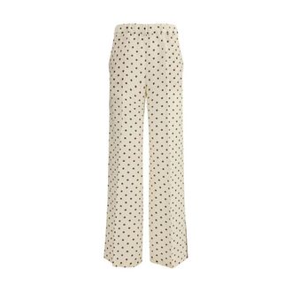 P.A.R.O.S.H. P.a.r.o.s.h., Donna, Pantaloni, Beige, M, new