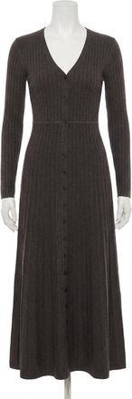 Z Supply Jasper Midi Sweater Dress In Black
