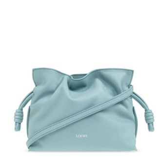 Loewe Ladies Squid Mini Flamenco Clutch