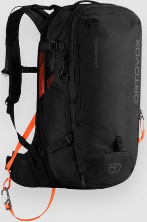 Ortovox Avabag Litric Freeride 28L Rucksack schwarz