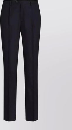 Etro tailored trousers 1 pleat