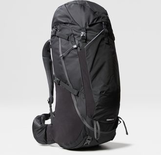 The North Face Mens Terra Hiking Backpack - Black - Size Small/Medium