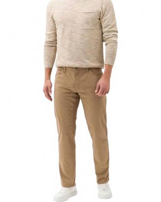 Brax Cooper Fancy Marathon Pants In Clay