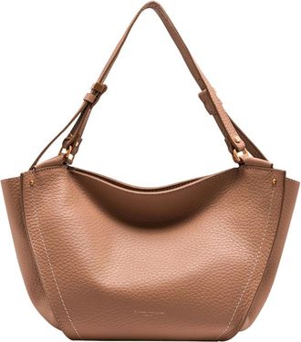 Gianni Chiarini Shoulder Bags, female, Brown, Size: ONE SIZE Bloom Shopping Bag