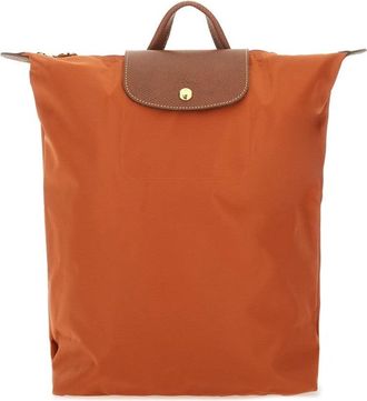 Longchamp M Le Pliage Backpack