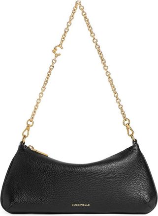 Coccinelle C-Me Chain Mini - - Bags - Donna - Nero - ONE SIZE