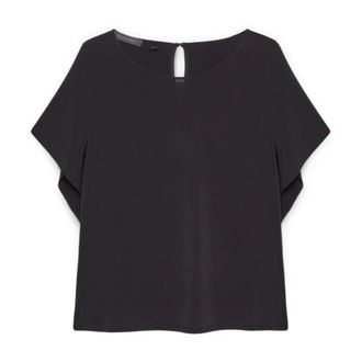 Elena Miro Mujer, Blusas y Camisas, Negro, Talla: XS
