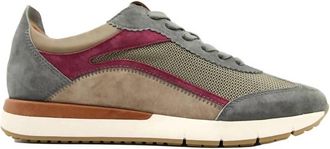 Jambu Womens Jamie Mesh Sneakers In Olive