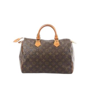 Louis Vuitton Pre-owned Handbags, female, Brown, Size: ONE SIZE Pre-owned Speedy 30