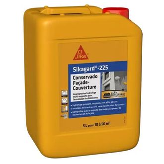 Sika Gard-225 Conservador De Tejados - 20l - Sika